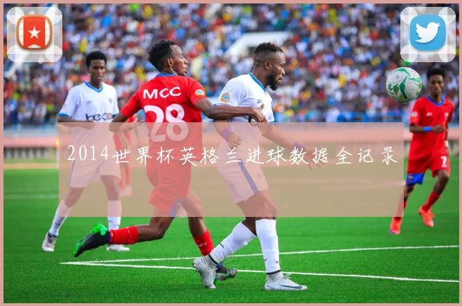 2014世界杯英格兰进球数据全记录