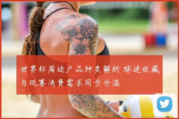 世界杯周边产品种类解析 球迷收藏与观赛消费需求同步升温